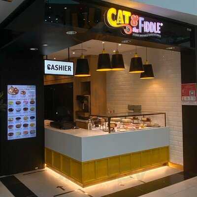 Cat & The Fiddle (bukit Panjang Plaza)