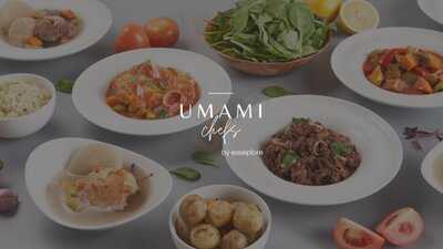 Umami Chefs By Esseplore