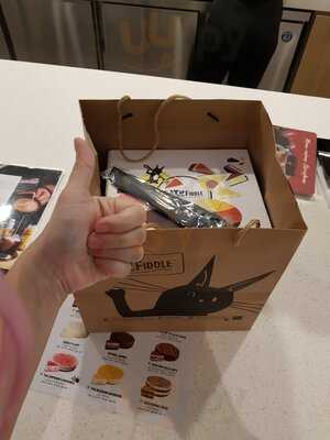 Cat & The Fiddle (raffles Xchange)