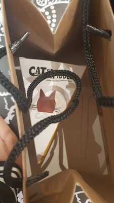 Cat & The Fiddle (raffles Xchange)