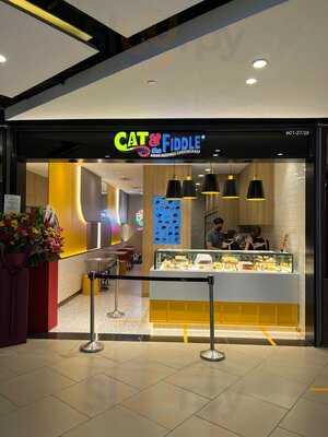 Cat & The Fiddle (the Seletar Mall)