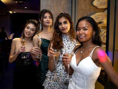 Black Fairy Sushi And Grill