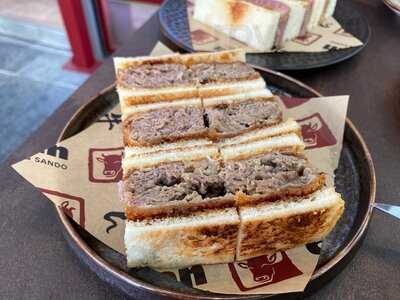 Gyu San Japanese Butchery & Sando Singapore