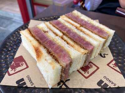 Gyu San Japanese Butchery & Sando Singapore
