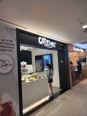 Cat & The Fiddle (junction 8)