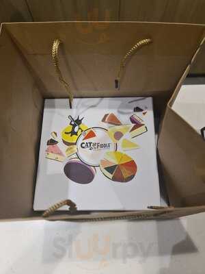 Cat & The Fiddle (junction 8)