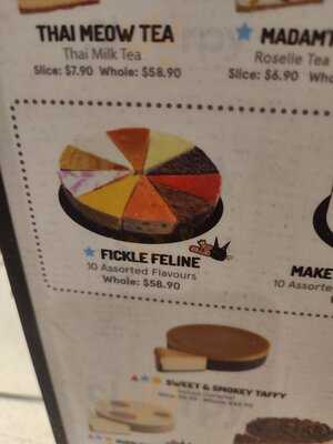 Cat & The Fiddle (punggol East)