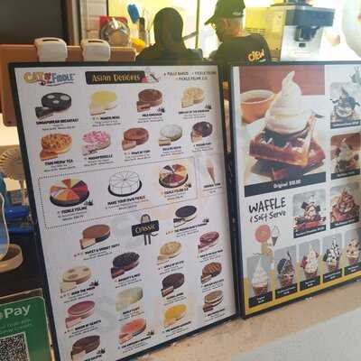 Cat & The Fiddle (punggol East)