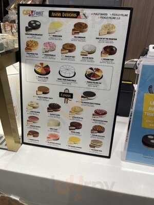 Cat & The Fiddle (city Square Mall)