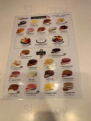 Cat & The Fiddle (city Square Mall)