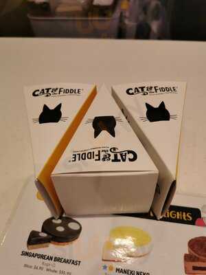 Cat & The Fiddle (city Square Mall)