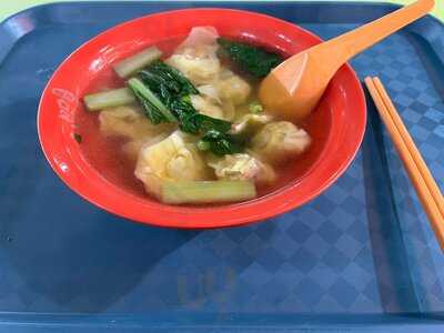 Hougang Ming Ji Wanton Noodle