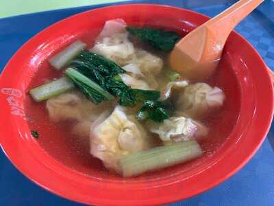 Hougang Ming Ji Wanton Noodle