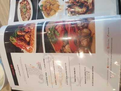 New Ubin Seafood Mymca