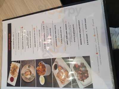 New Ubin Seafood Mymca