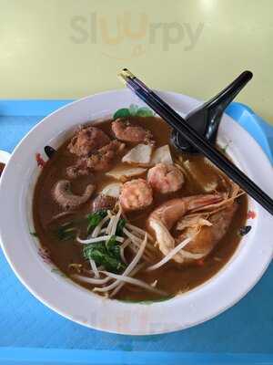Don Don Prawn Noodles