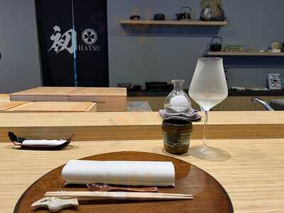Hatsu Sushi Singapore