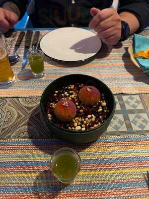 Ms. Maria & Mr. Singh