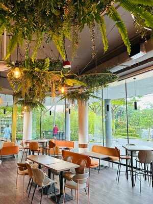 Hopscotch (gardens By The Bay)