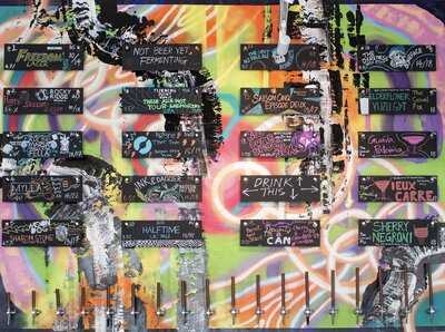 Yeast Side - Farrer Park