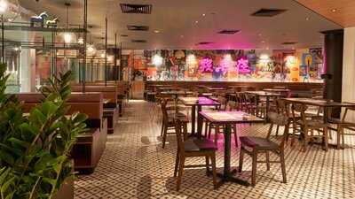 Ratio Cafe + Gastrobar