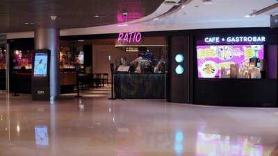 Ratio Cafe + Gastrobar