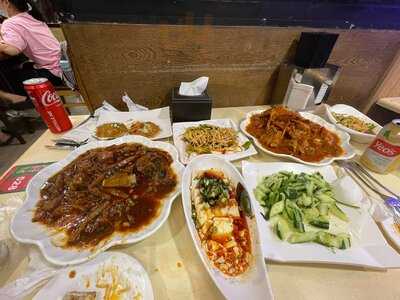 Dong Fang Mei Shi Chinatown