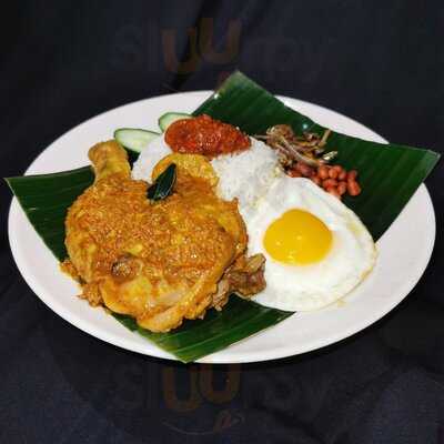 Spicy Wife Nasi Lemak