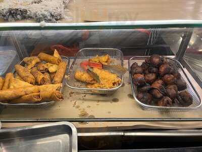 Syam Corners Muslim Food