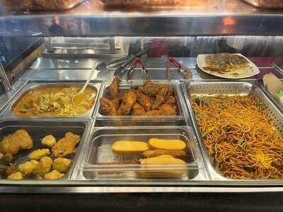 Syam Corners Muslim Food