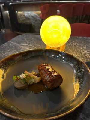 Restaurant Eclipse By Bdc