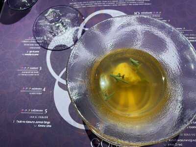 Goho Kaiseki And Bar