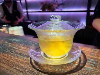 Goho Kaiseki And Bar