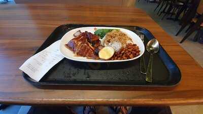 Hawker Chan - Jurassic Nest