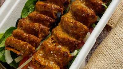 Pita Tree Kebabs - Changi