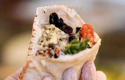 Pita Tree Kebabs - Changi