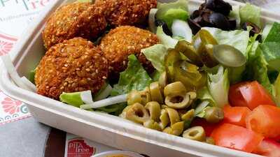 Pita Tree Kebabs - Changi