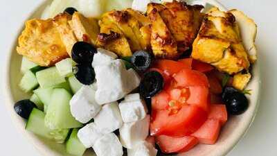 Pita Tree Kebabs - Changi