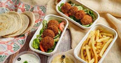 Pita Tree Kebabs - Katong