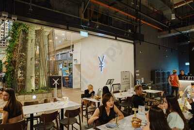 Yen Bar - Millenia Walk