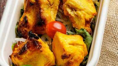 Pita Tree Kebabs - Marina One