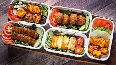 Pita Tree Kebabs - Marina One