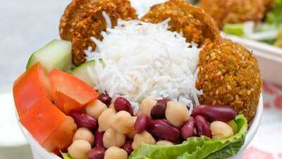 Pita Tree Kebabs - Marina One