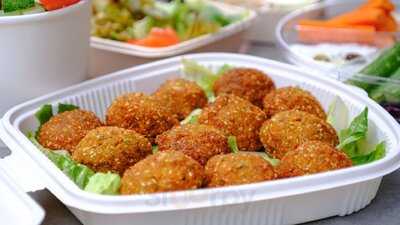 Pita Tree Kebabs - Marina One