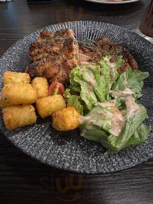 The Bond Restaurant & Bar