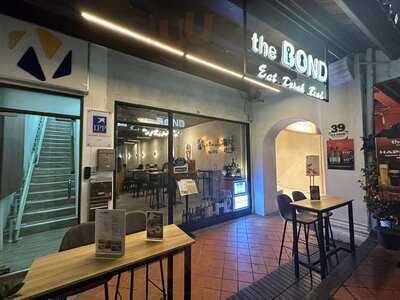 The Bond Restaurant & Bar