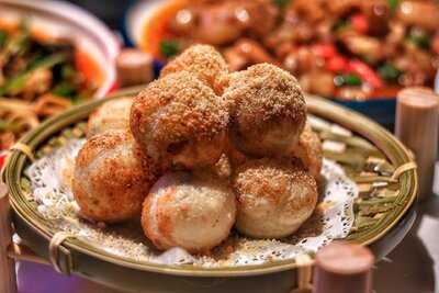 Good Luck Bbq 上上签四川小酒馆