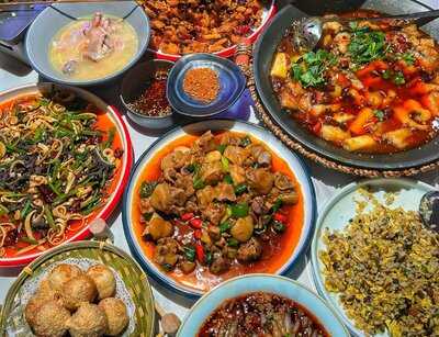 Good Luck Bbq 上上签四川小酒馆