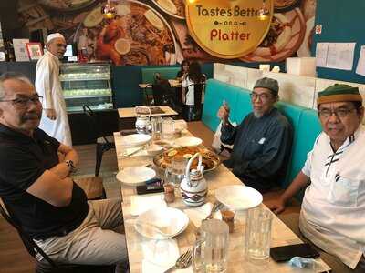 Abu Mubarak Mandi Rice