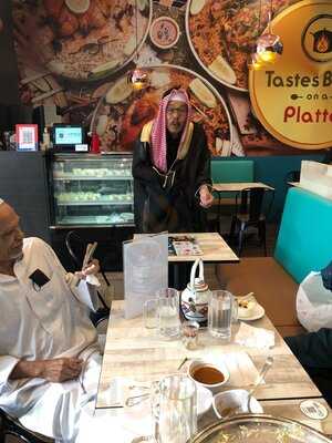 Abu Mubarak Mandi Rice